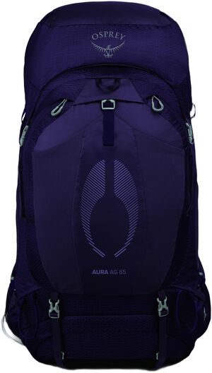Osprey Aura AG 65 L Rygsæk, dame