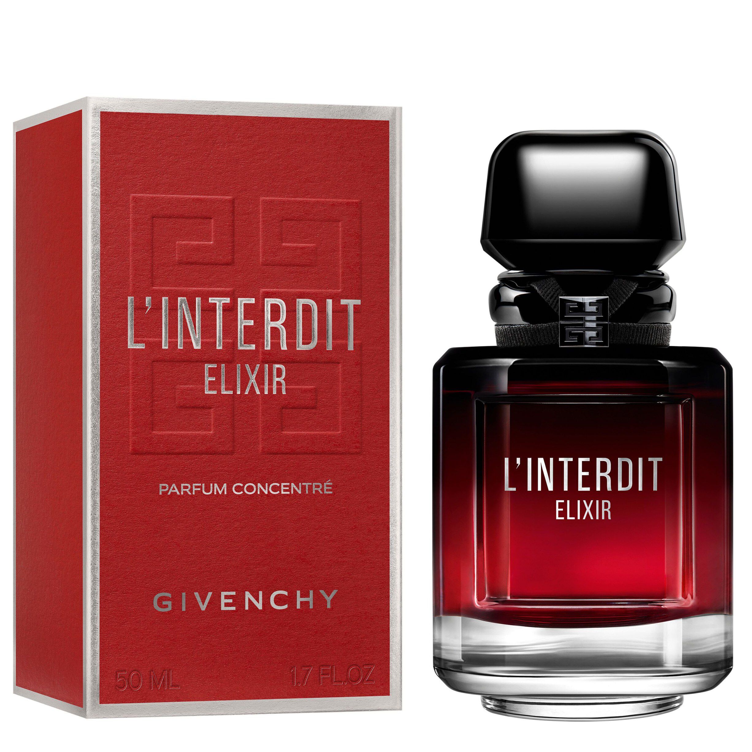 L'Interdit Elixir Eau de Parfum