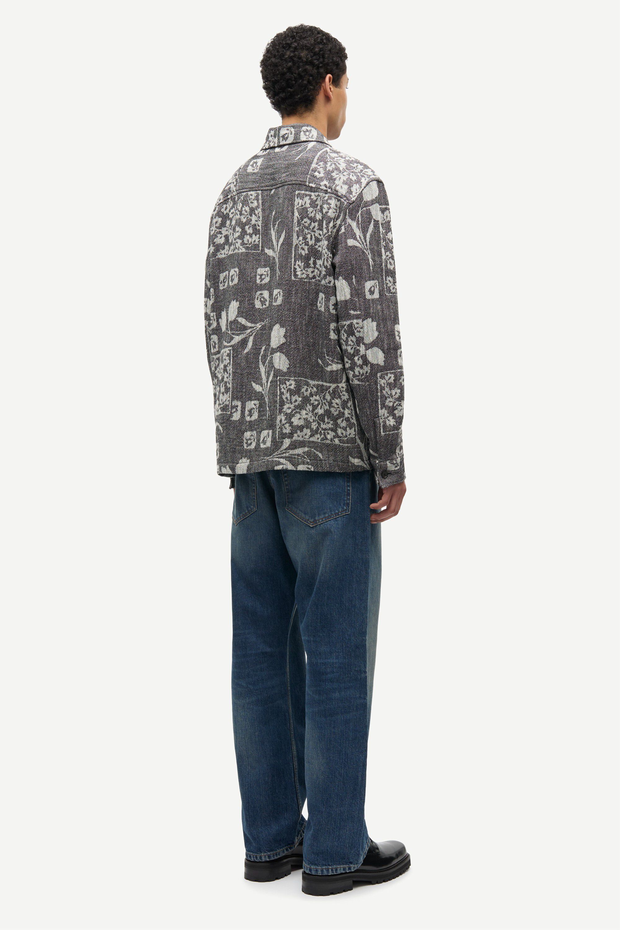 Sacastor X O overshirt 15995