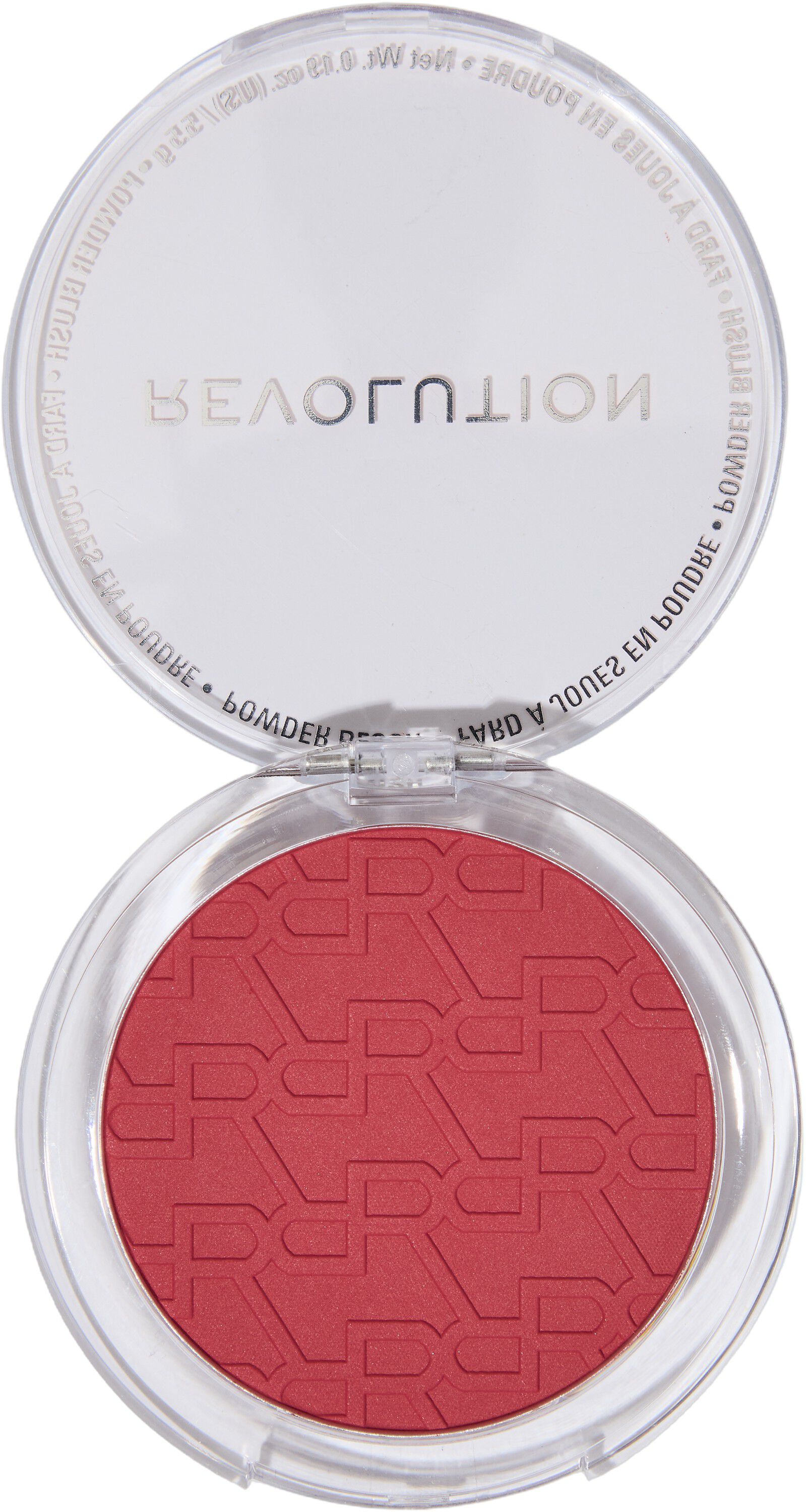 Revolution Blusher Reloaded Rose Kiss