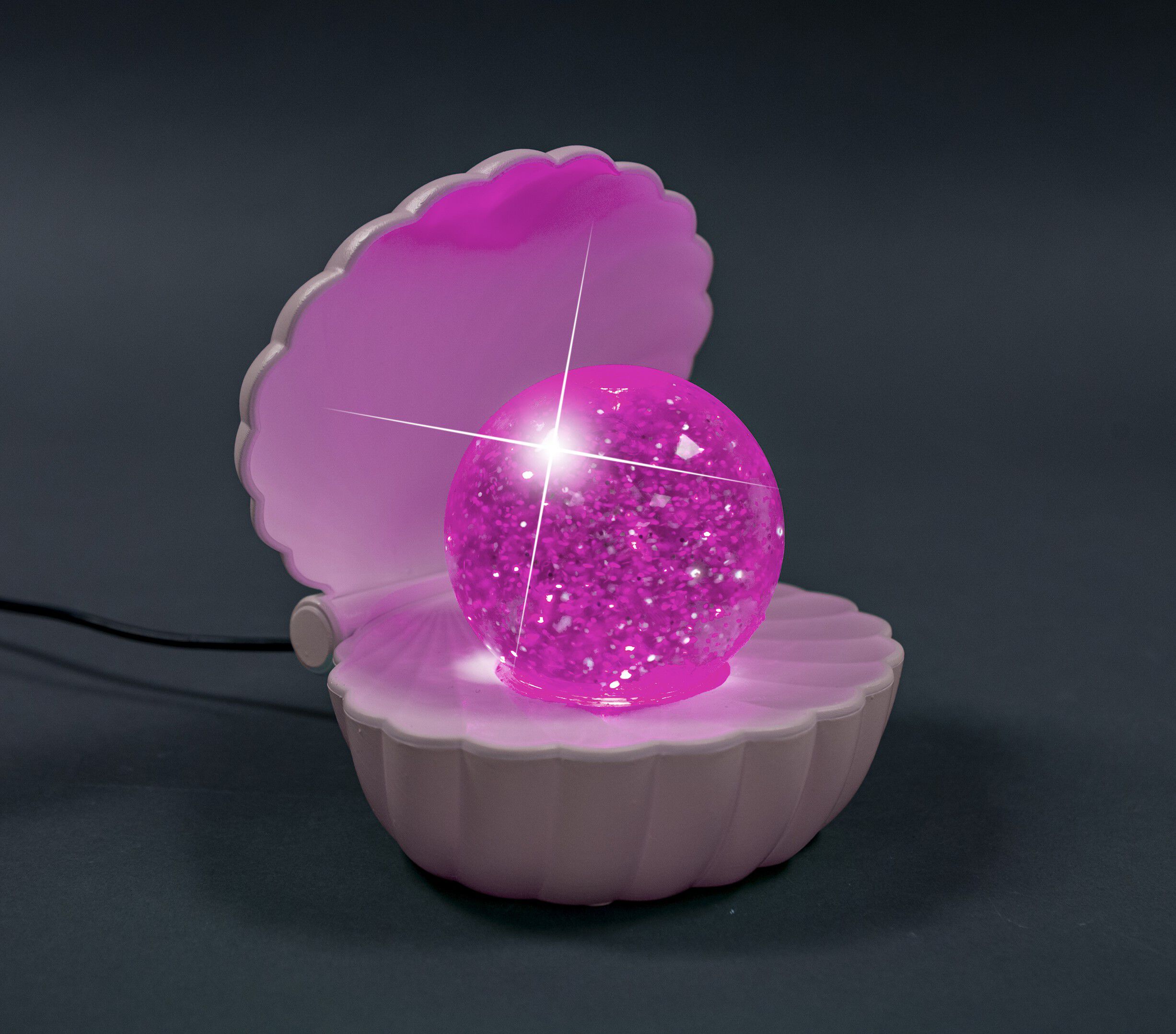 SKALmKUGLEmGLITTERLYS