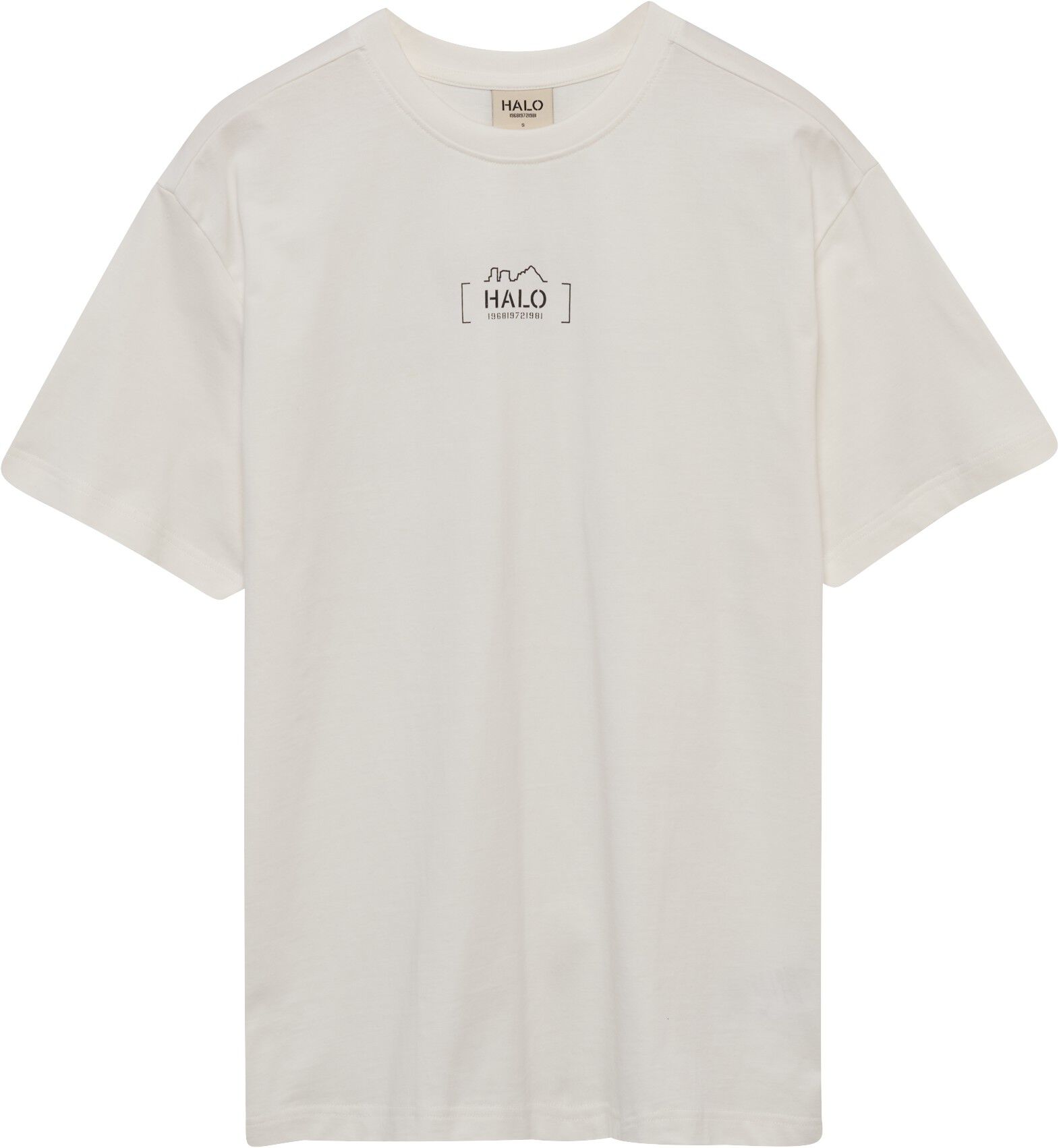 HALO GRAPHIC T-SHIRT