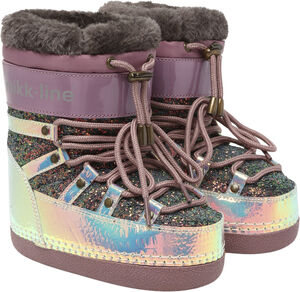 Snow Boot Glitter