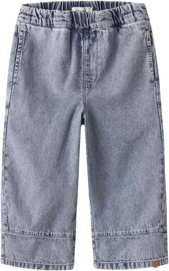 NMFTAYA WIDE JEANS 1166-FD LIL