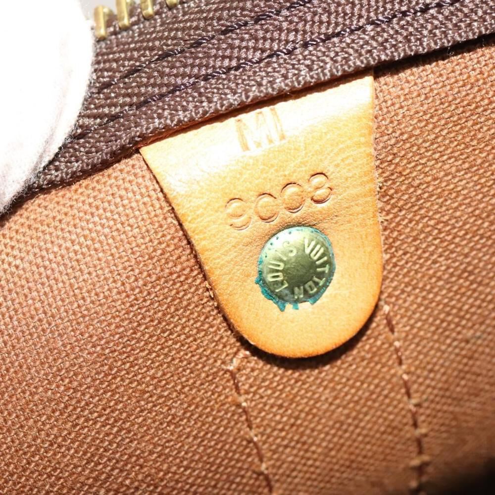 Louis Vuitton Keepall