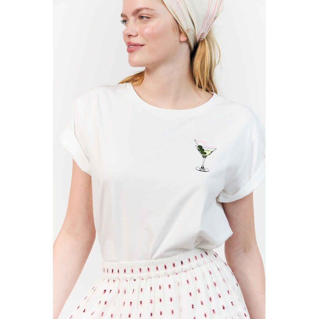 EleanorLL Tee SS