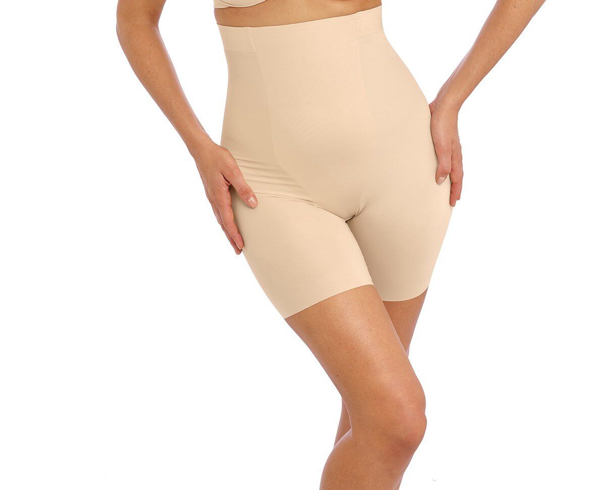 INES SECRET HIGH WAIST LONG LEG SHA