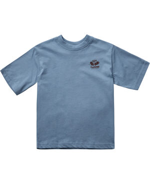 hmlLOOSE TEE S/S GRAPHIC JUNIOR