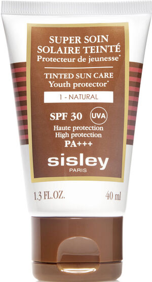 Super Soin Solaire Teinté - Tinted Sun Cream SPF30 - Natural
