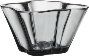 AALTO SKÅL 75MM GRÅ