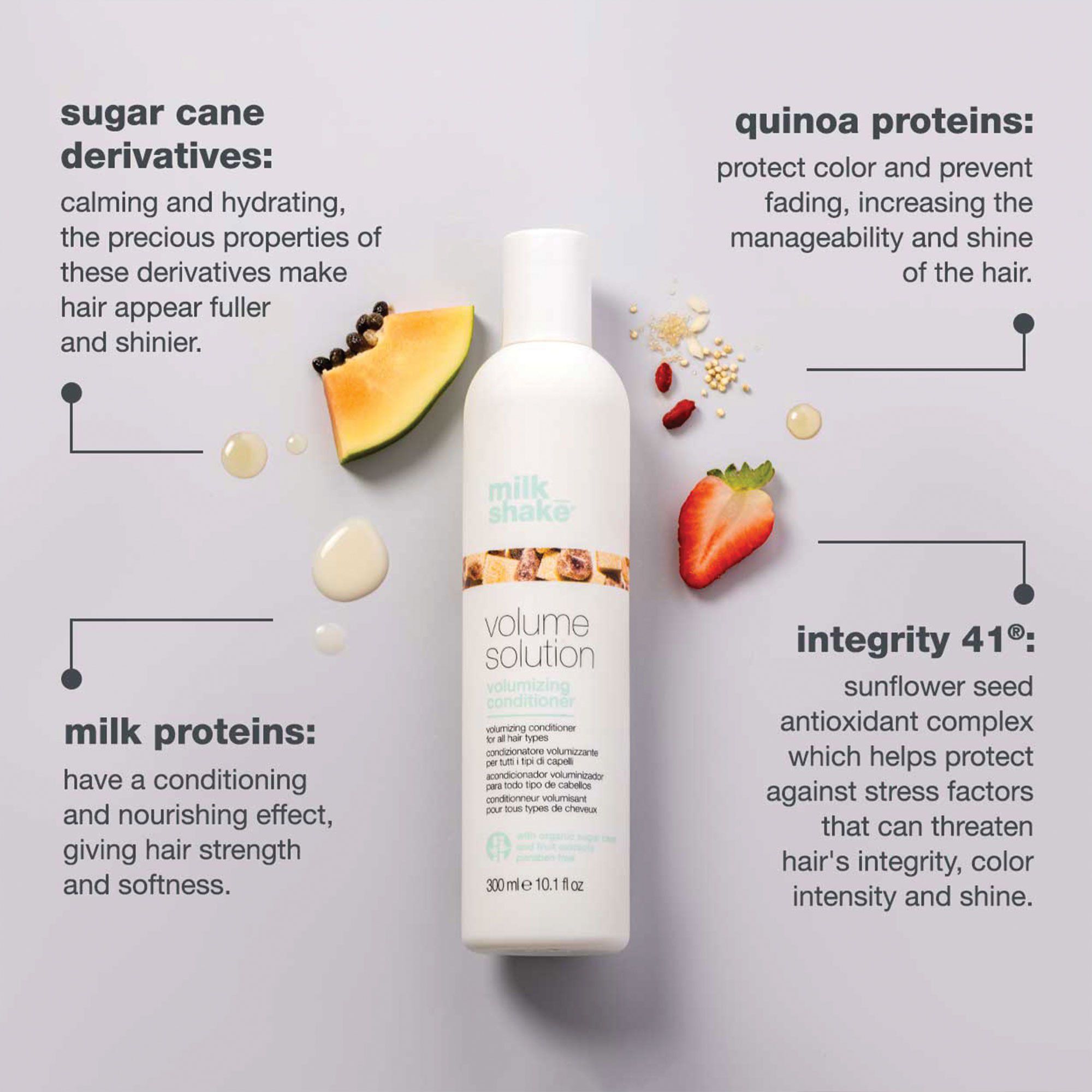 Volume Solution Conditioner