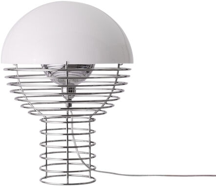 Wire Table Lamp &Oslash;30 EU