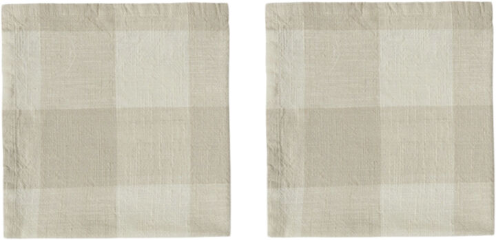 Skak Serviet - Pakke med 2