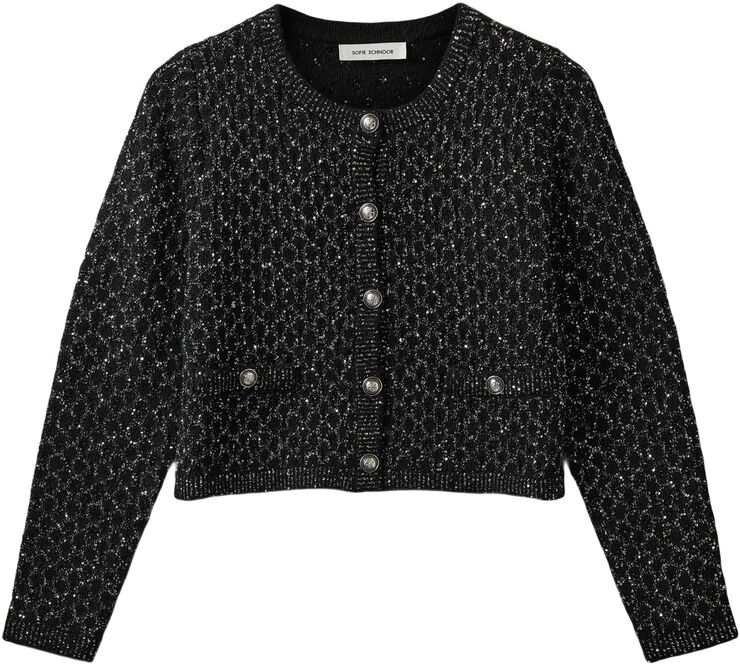 CARNETSW CARDIGAN