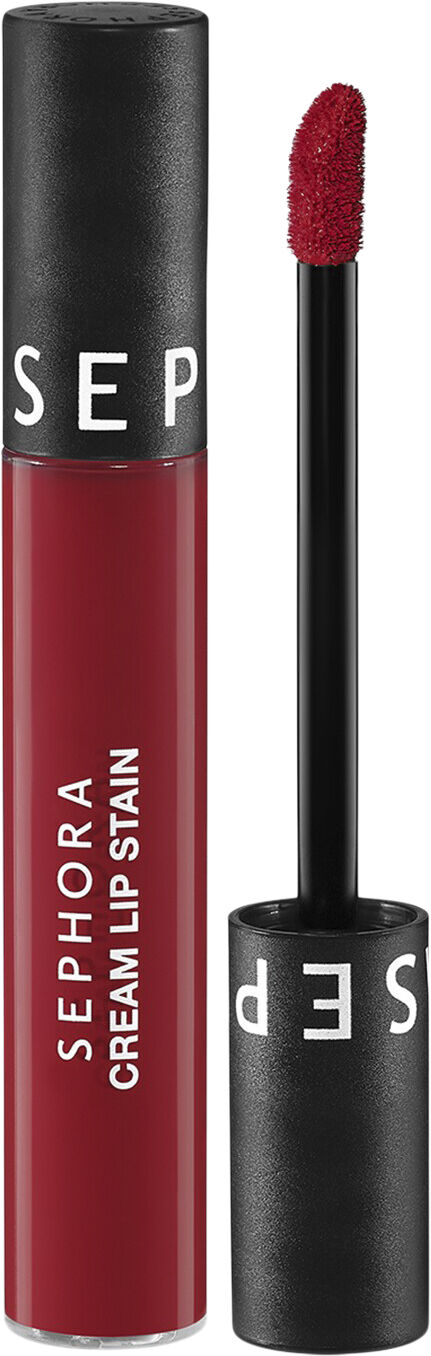 Cream Lip Stain - Matte Liquid Lipstick - Flytande, matt l&auml;ppstift