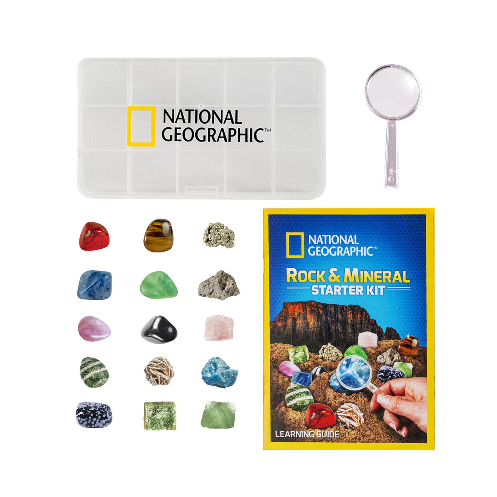 National Geographic Rock