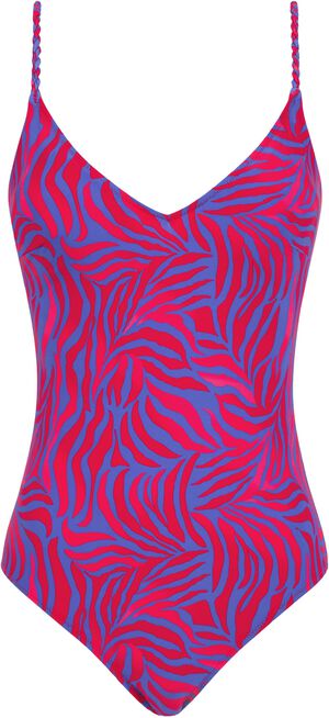 Tidra  Plunge Swimsuit