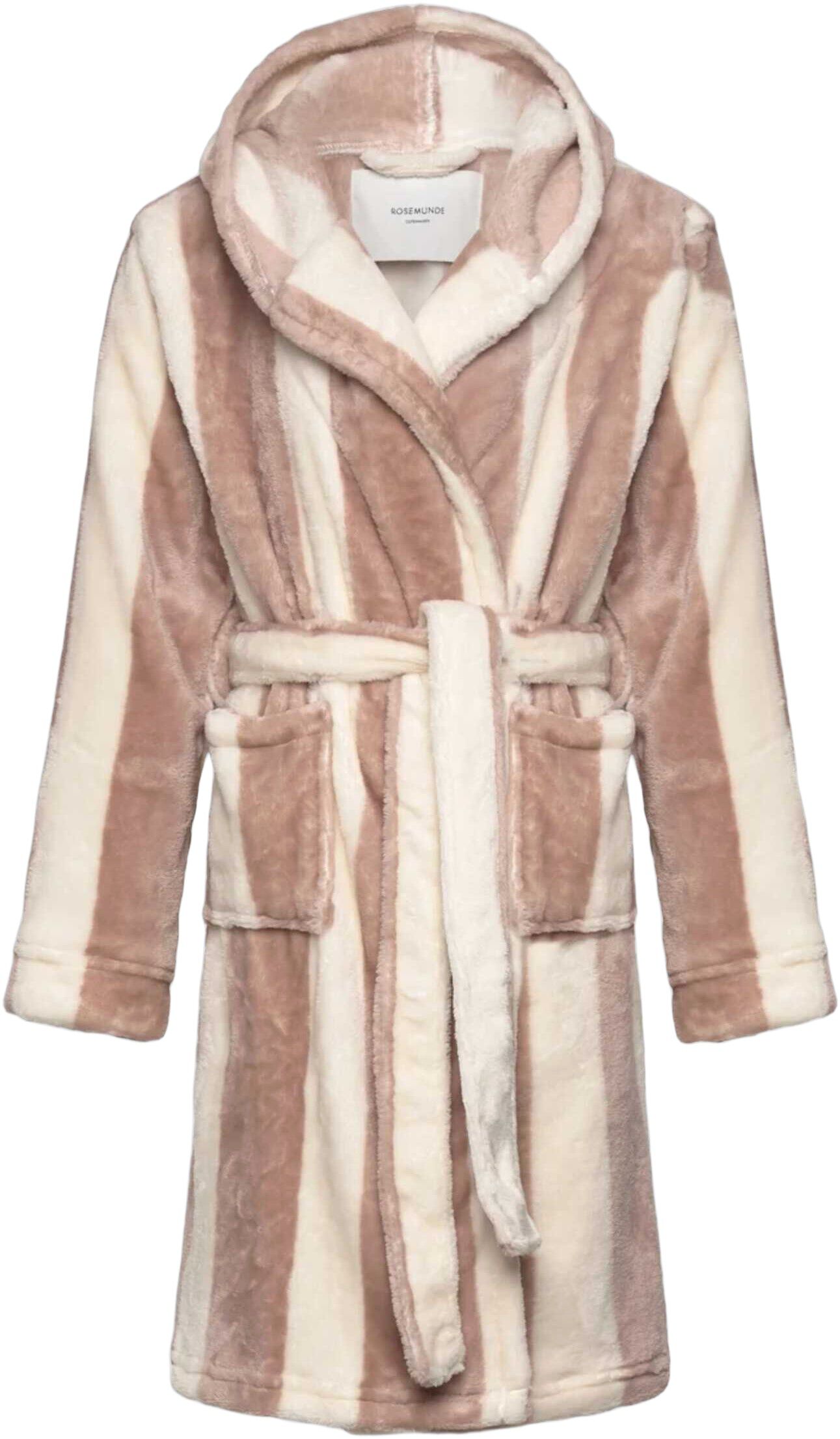 RHFlurry Kids Hooded Fleece Robe