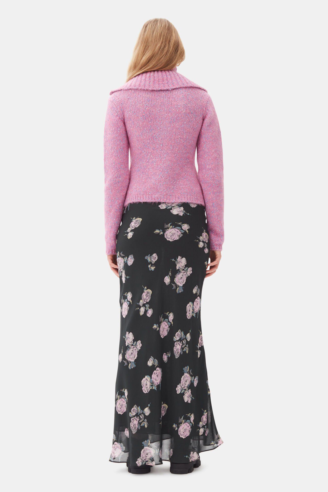 Alpaca Cotton Mix Highneck