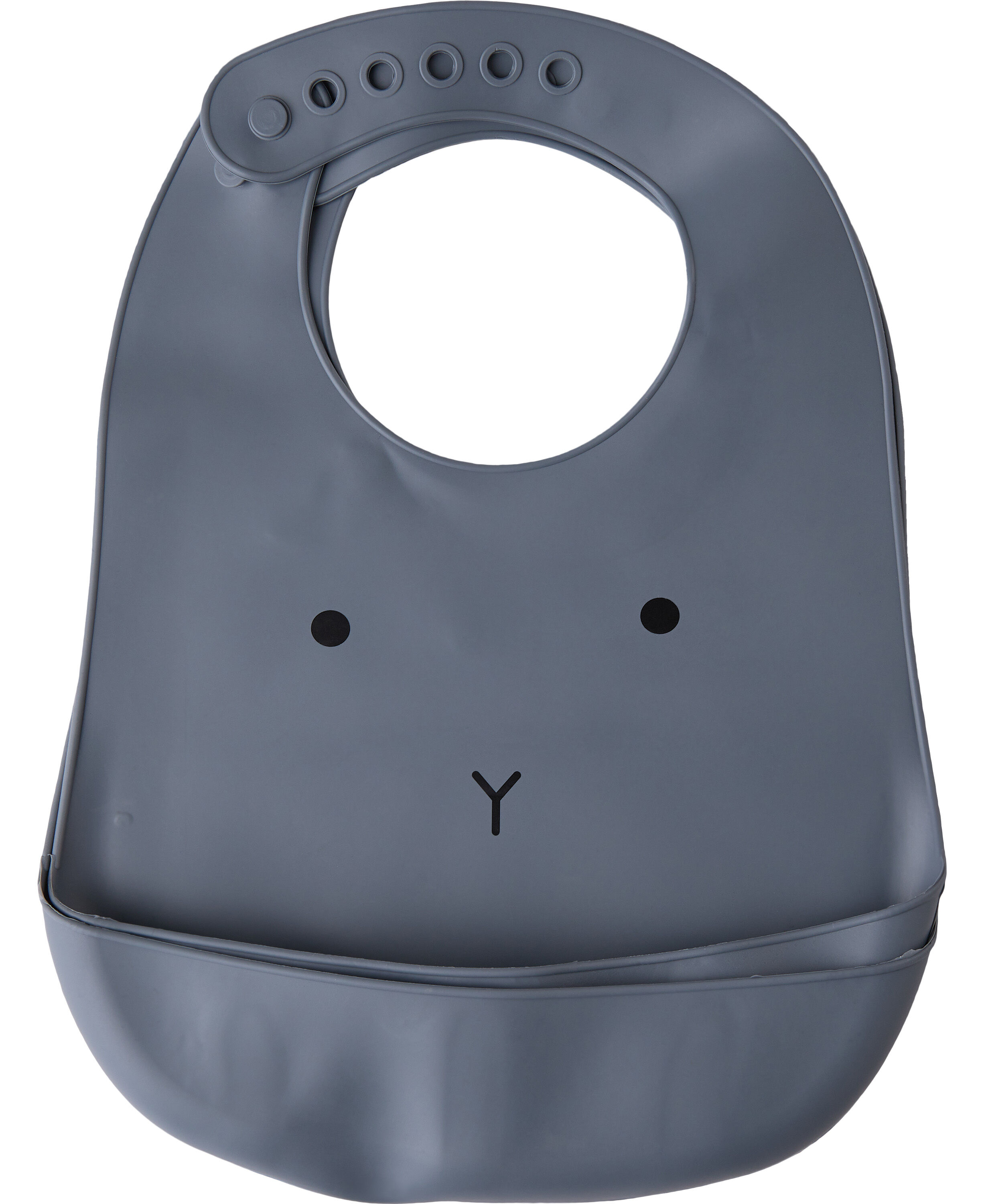 Tilda silicone bib - 2 pack