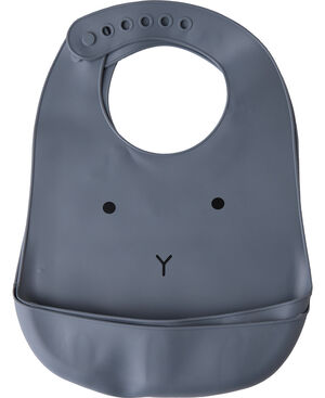 Tilda silicone bib - 2 pack
