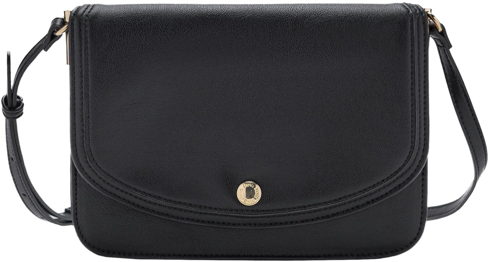Square crossbody bag