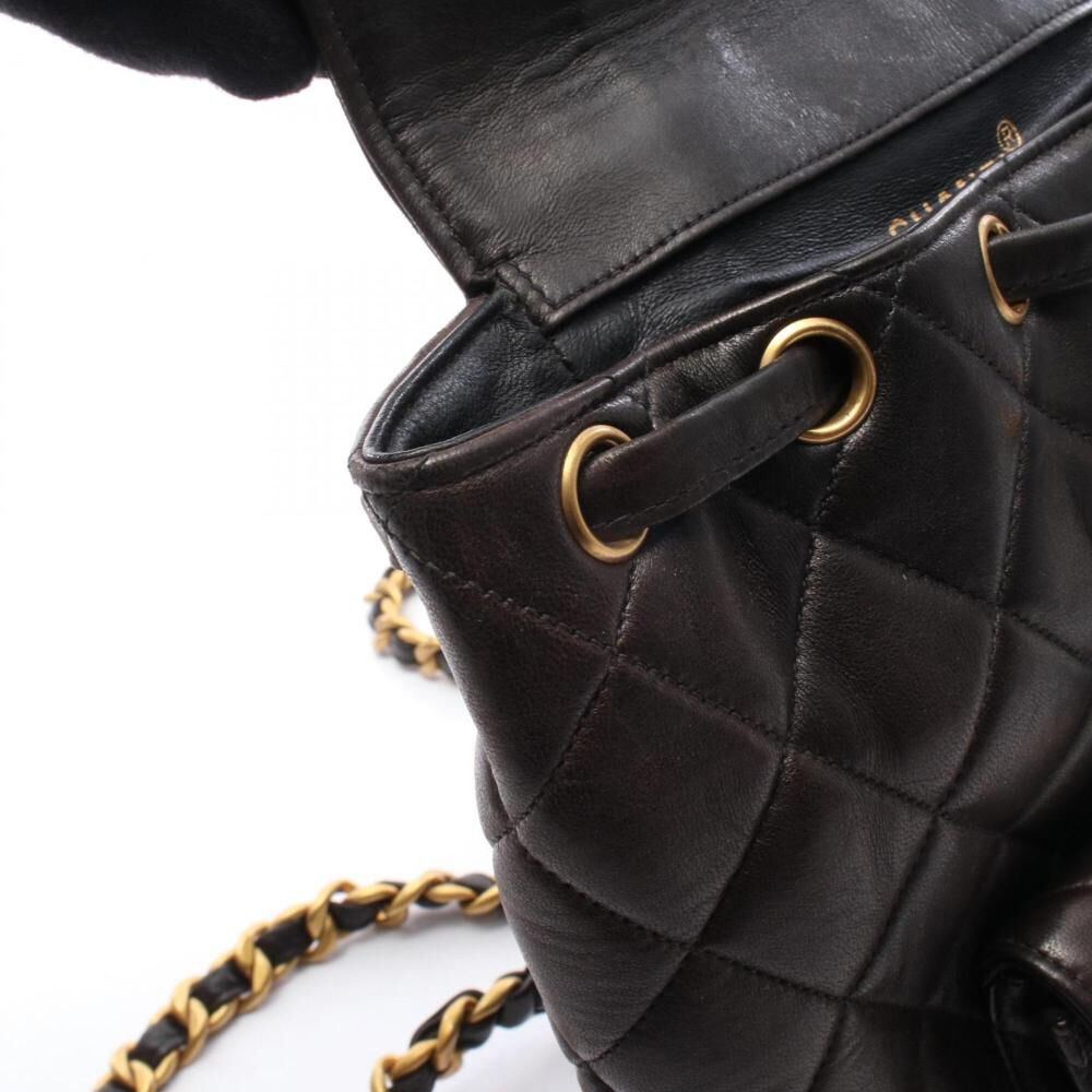 Chanel Backpack