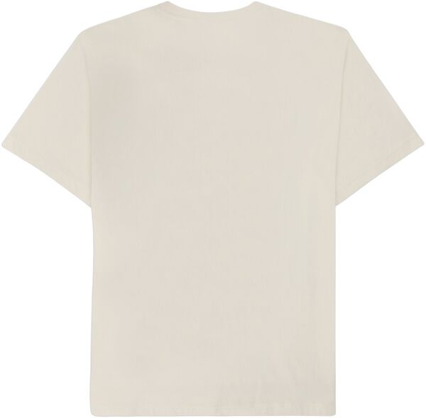 Regenerative Organic Cotton Front Print T-Shirt GOTS