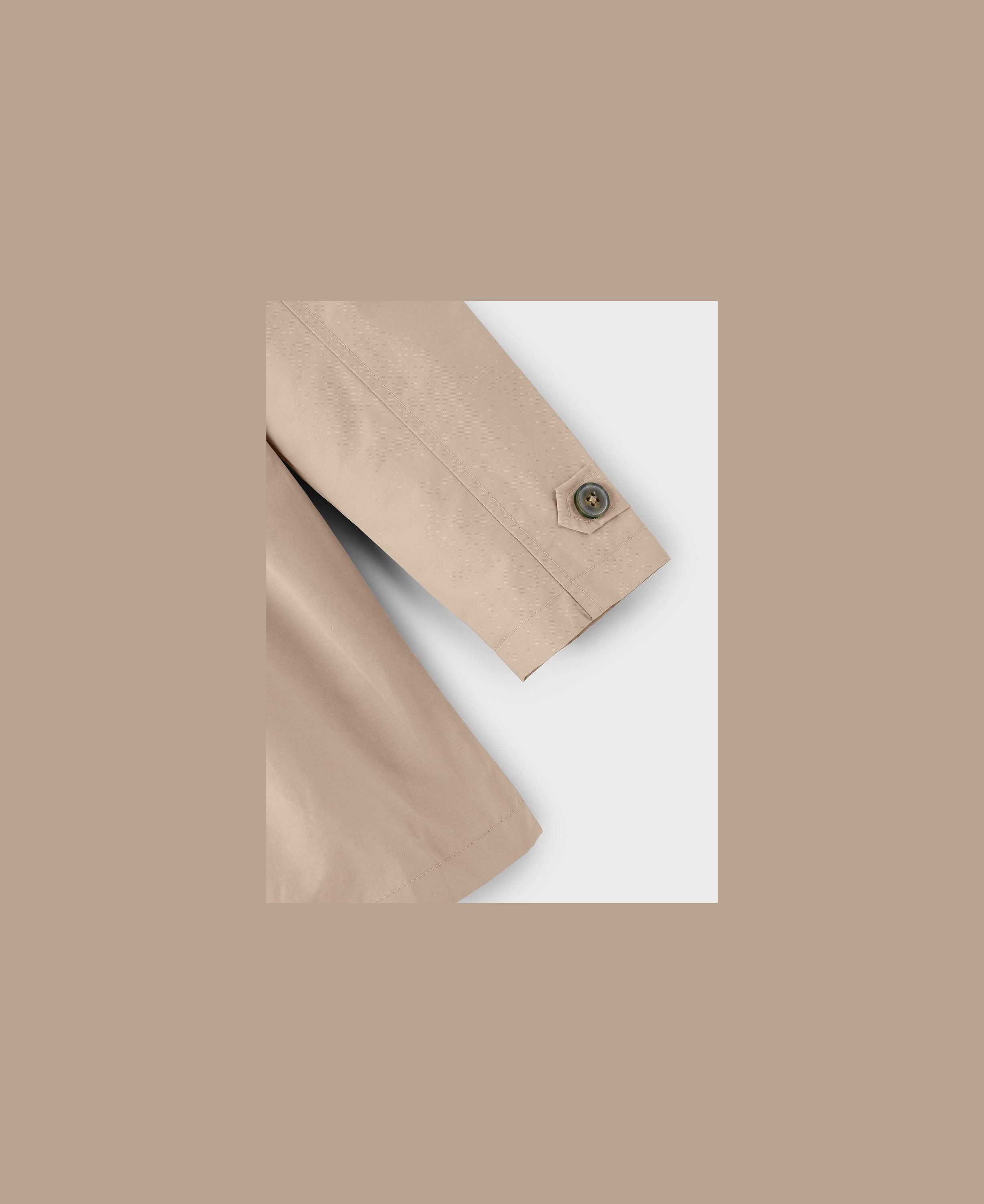 NKFMADELIN TRENCH COAT NOOS