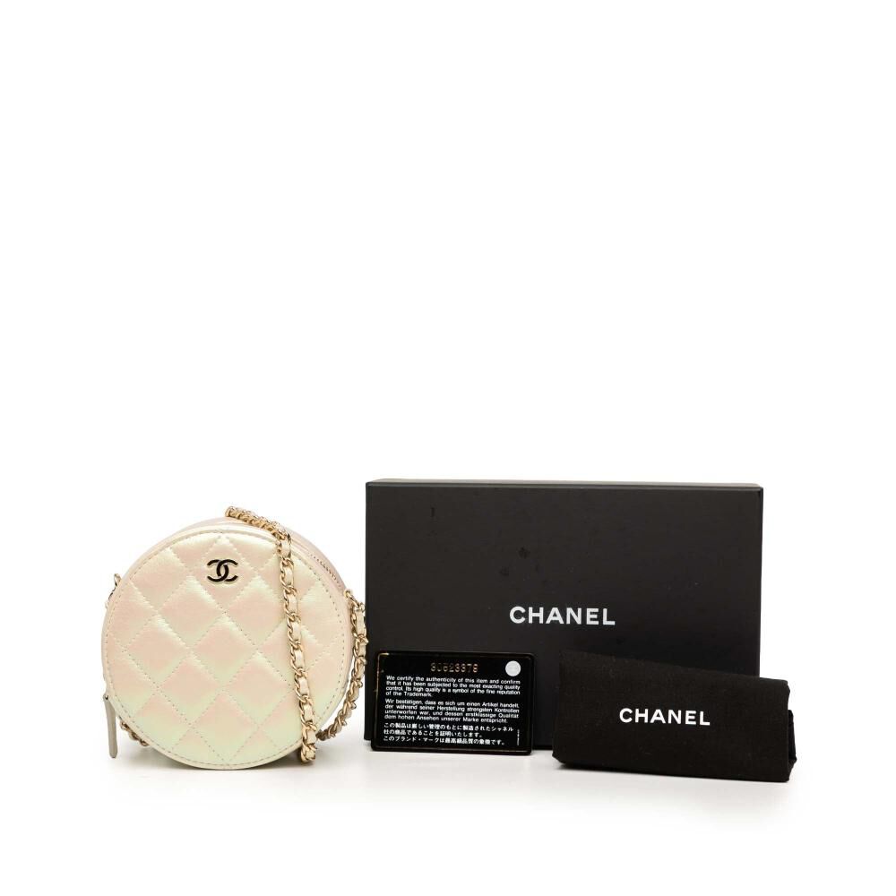 Chanel Crossbody Bag