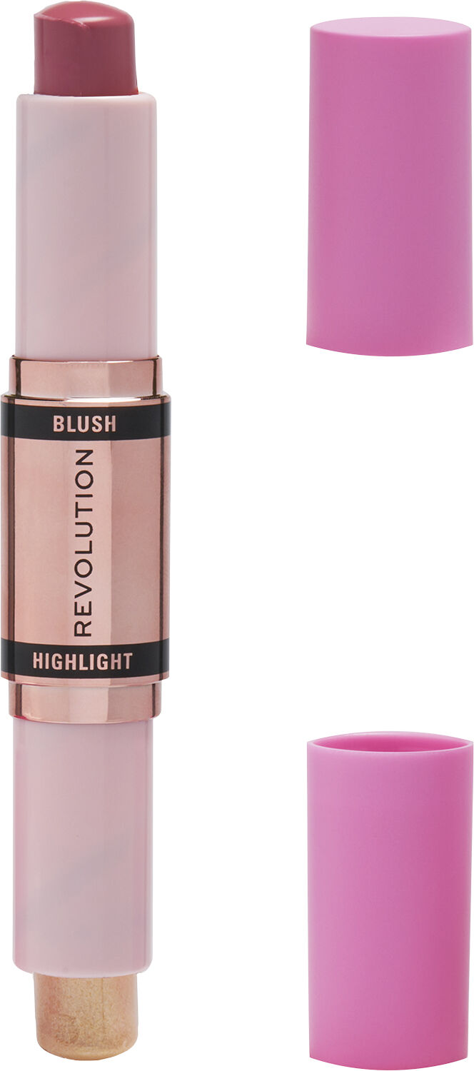 Revolution Blush & Highlight Stick