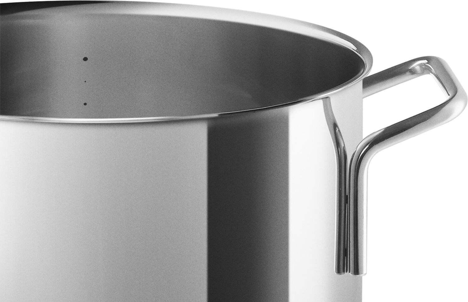 Stainless Steel Gryde 10,0 l 24cm