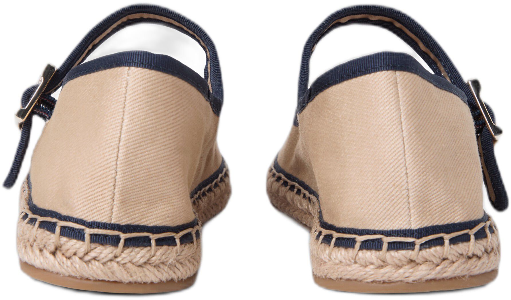 BUCKLE MARYJANE ESPADRILLE