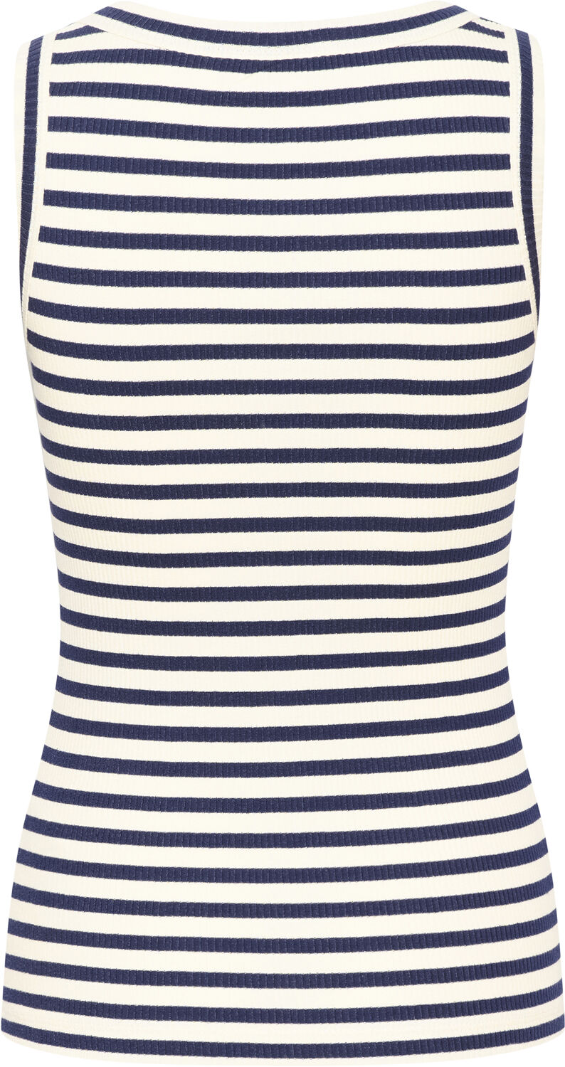 DagnaIW Striped Tank