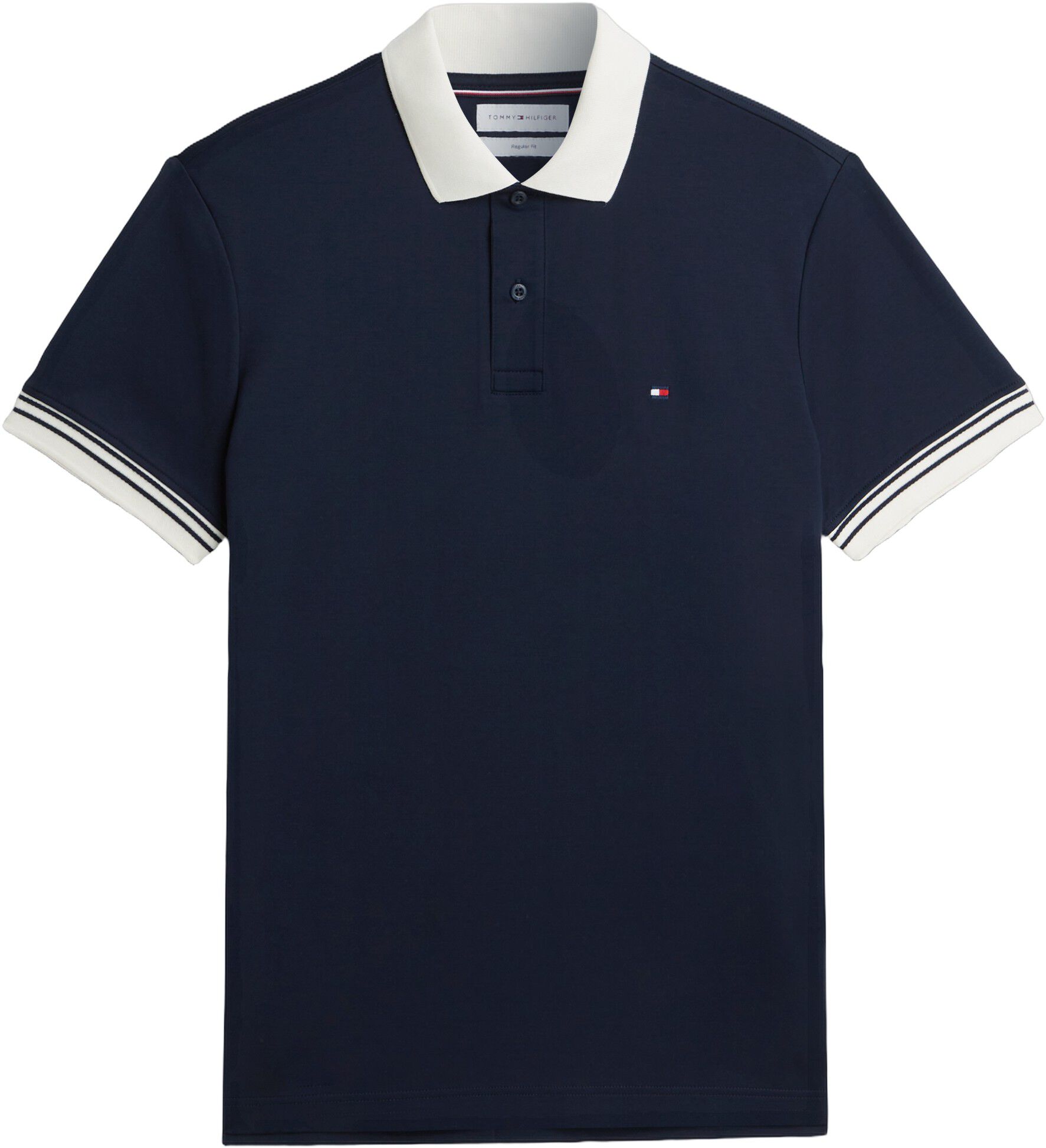 INTERLOCK PLACKT DETAIL REG POLO