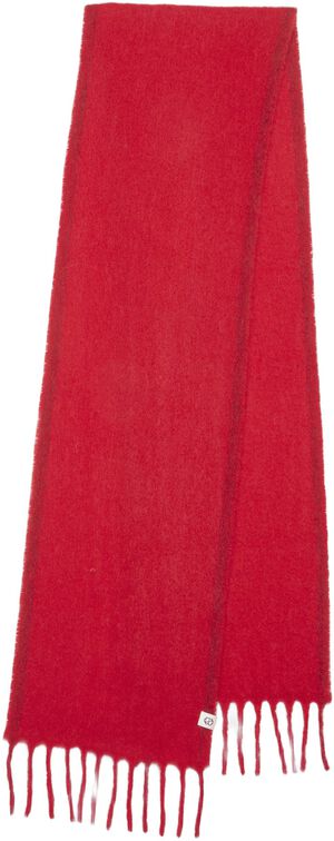 Solid Yuta Scarf