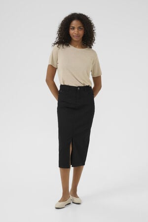 KAzelina Denim Skirt