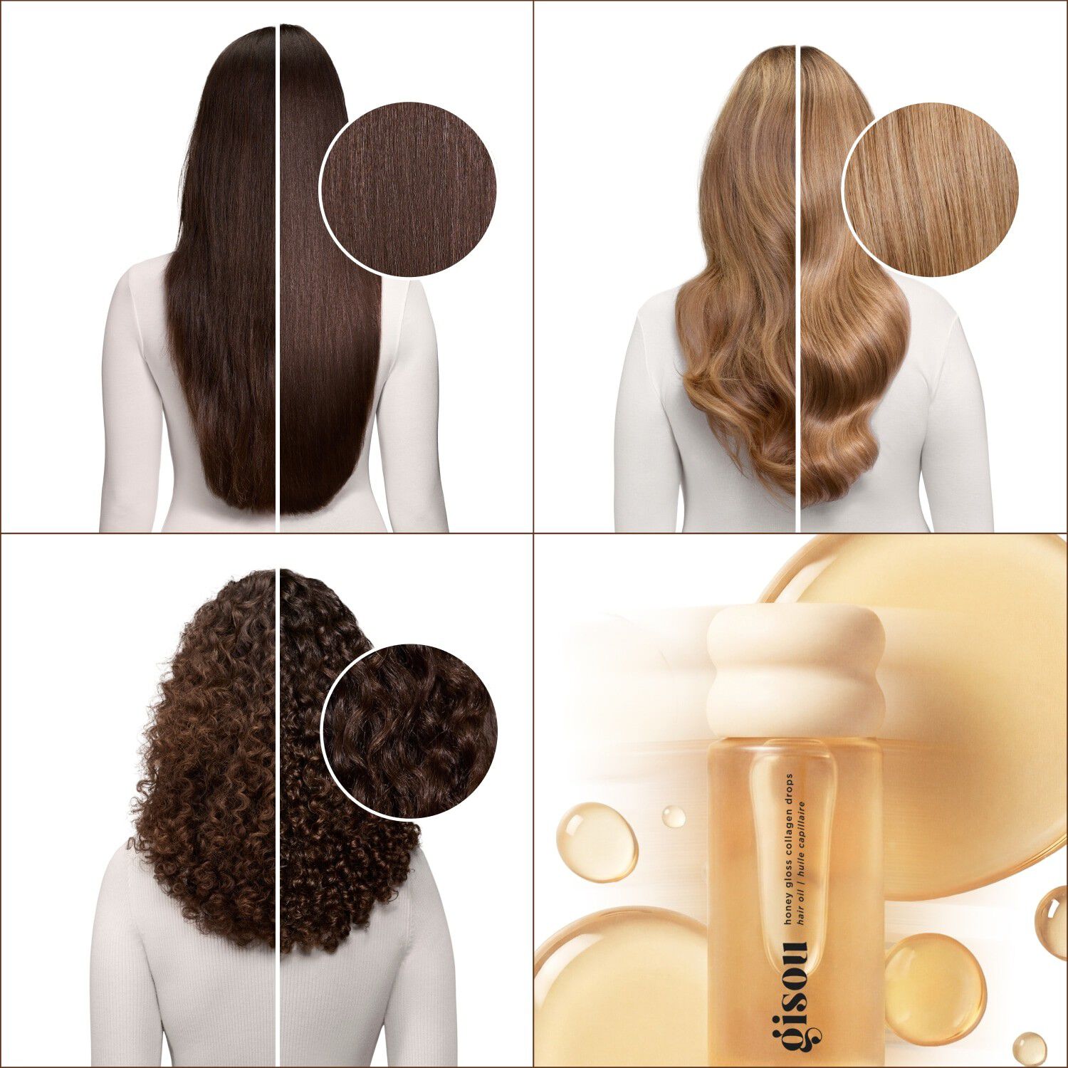 Honey Gloss Collagen Drops - H&aring;rolja