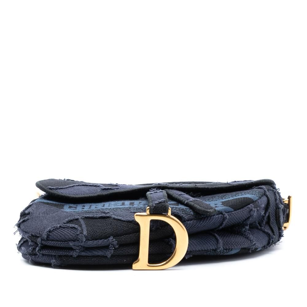 Dior Saddle Bag