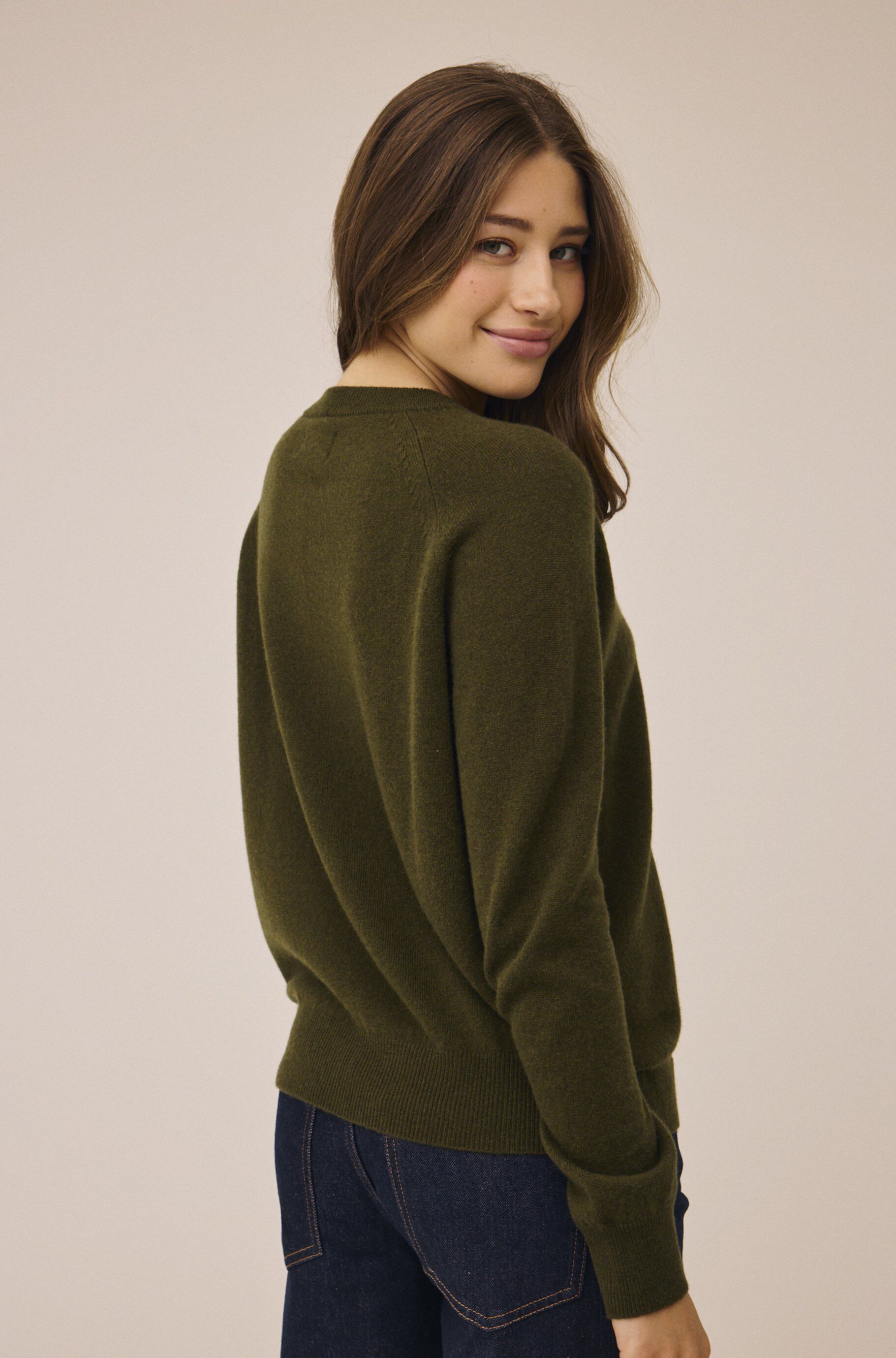 Mabel 2 - 100% Cashmere GCS