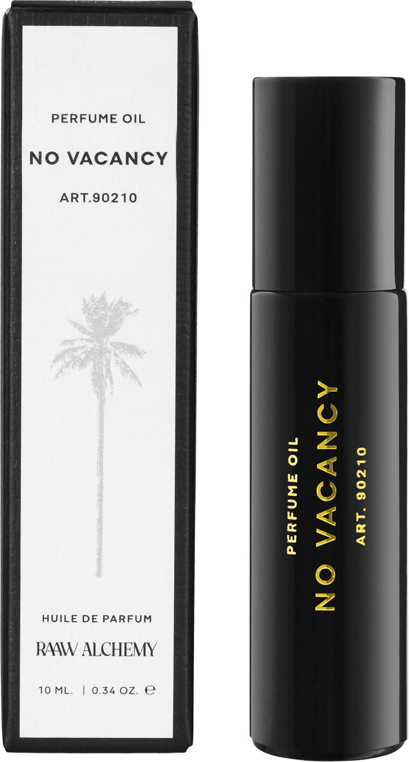 No Vacancy Perfume Oil