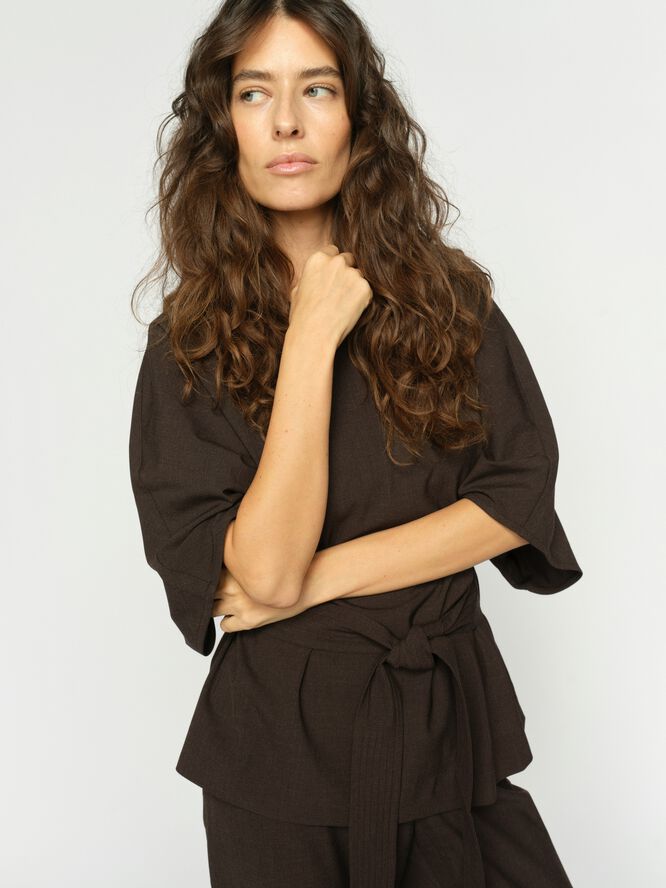 MMRikas Roy Blouse