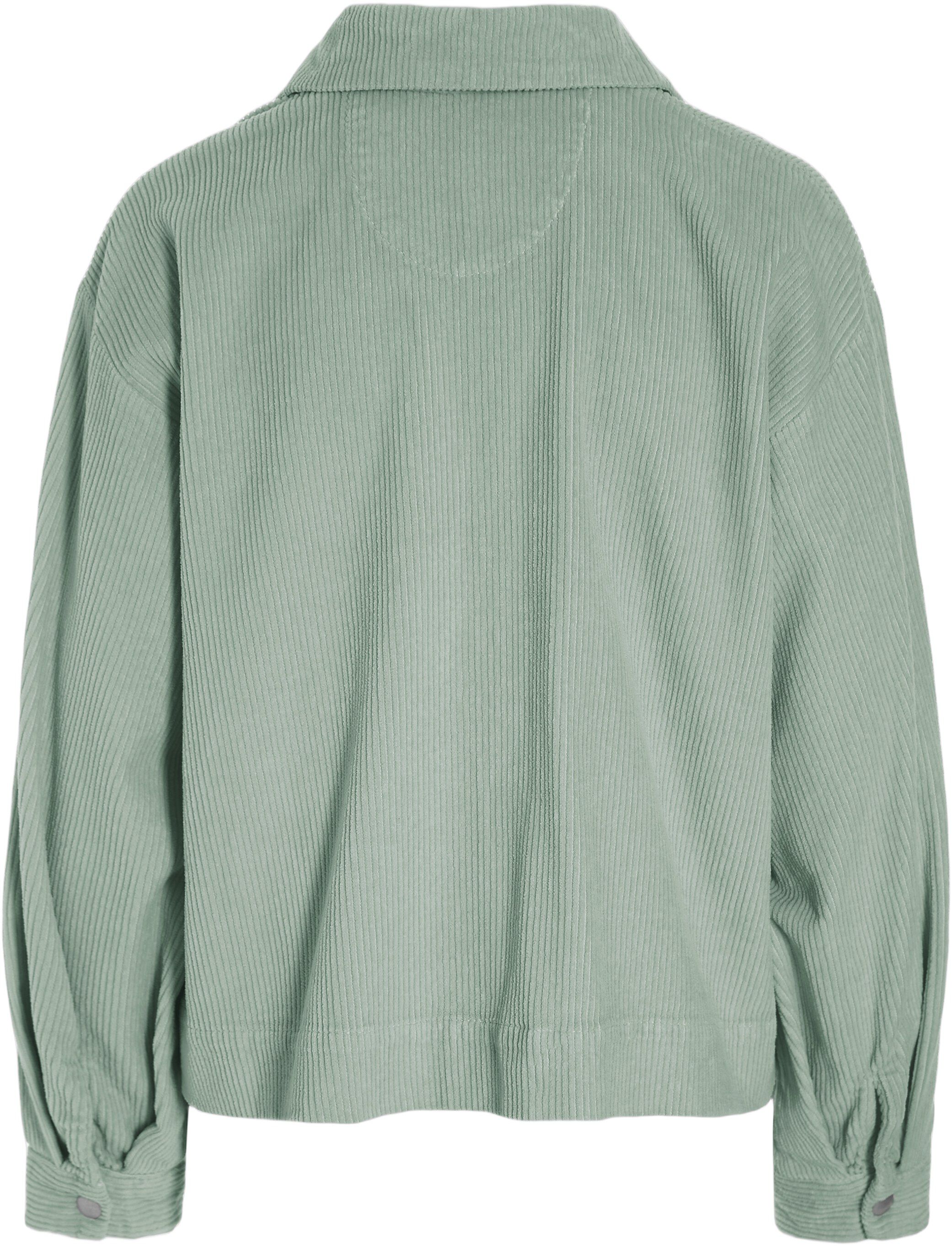 Berubetto kort jakke