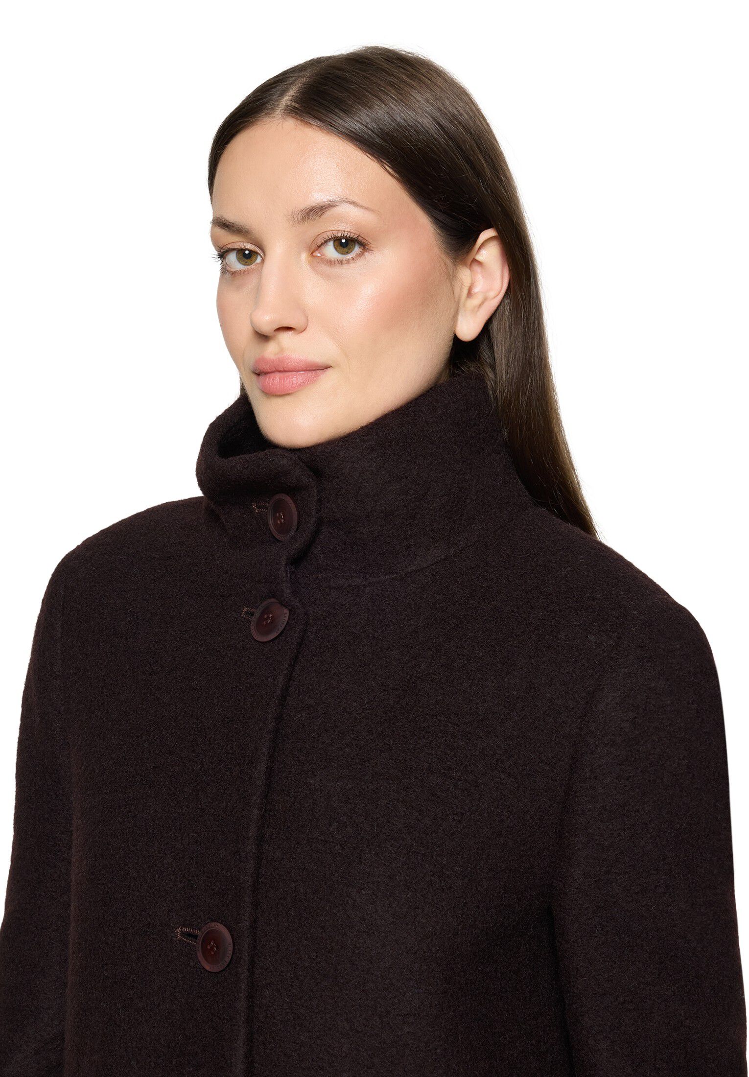 Jacke Wolle