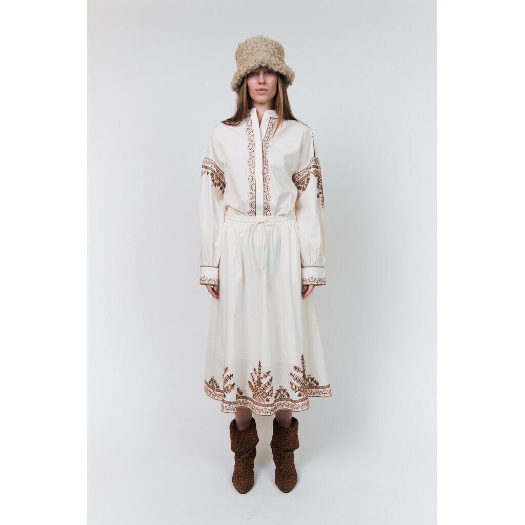 Bristolll Midi Skirt