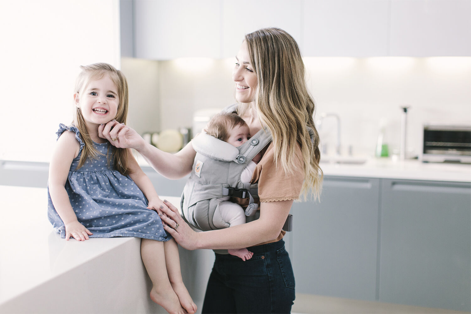 Ergobaby Omni 360 Grey