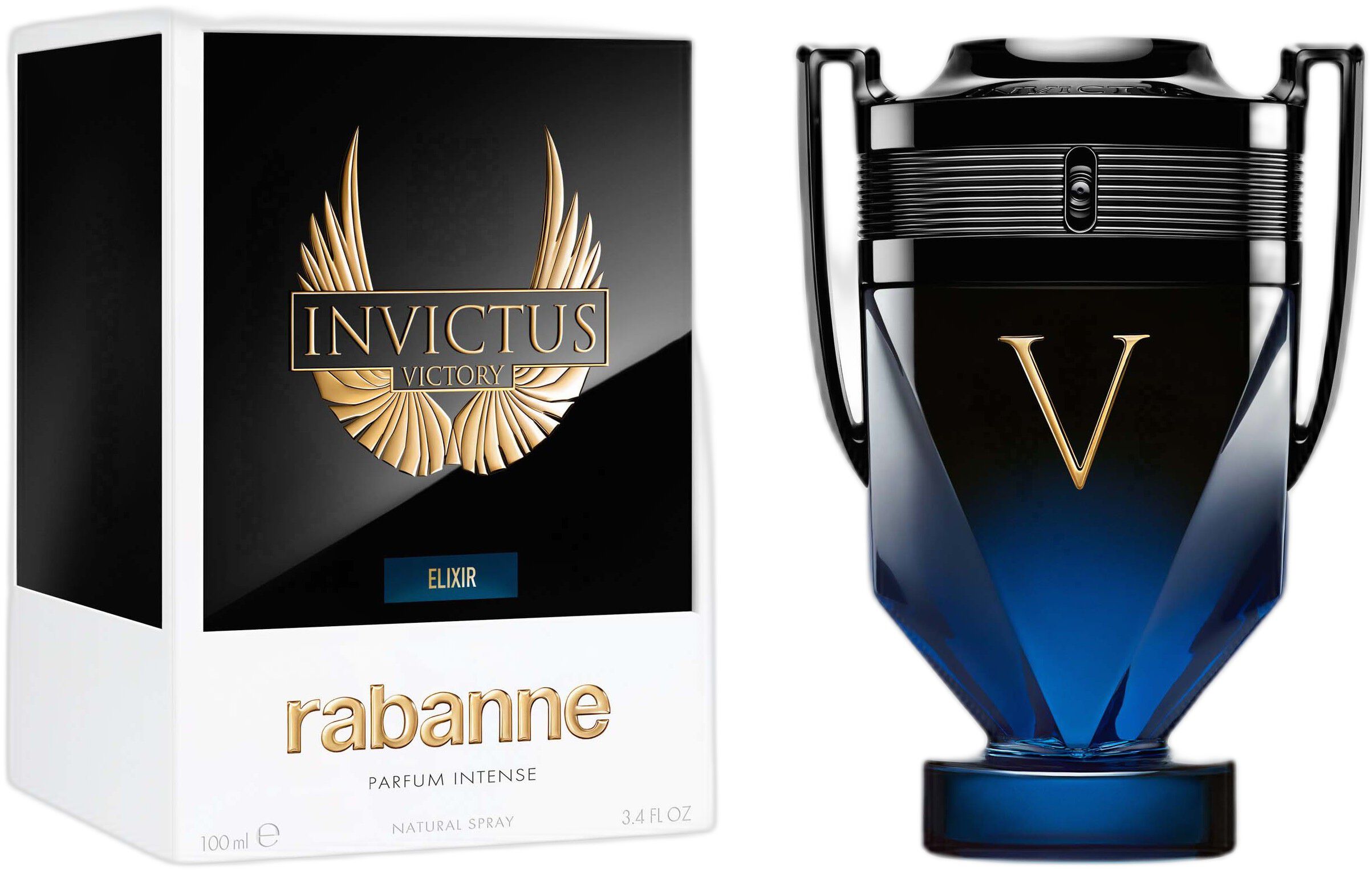 Paco Rabanne INVICTUS Victory Elixir Eau de Parfum