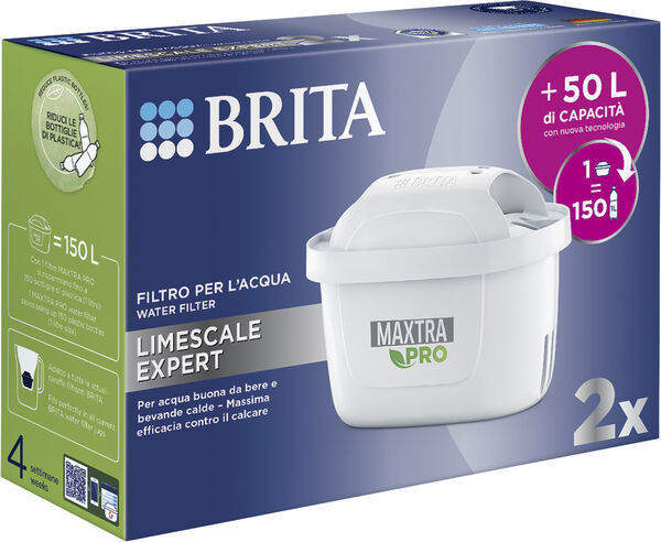 BRITA PACK 2 MXPRO CARTRIDGES