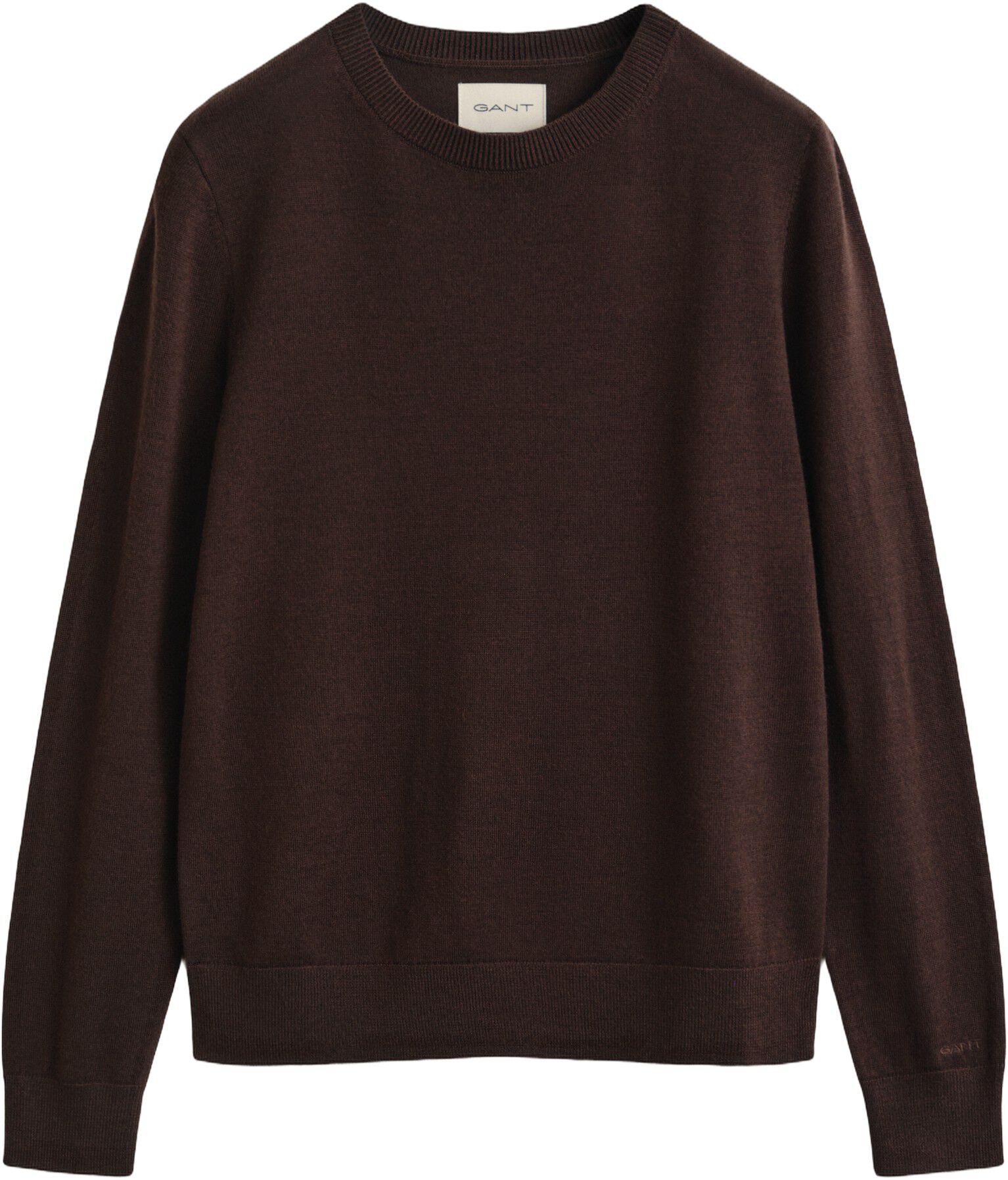 EXTRAFINE MERINO WOOL C-NECK