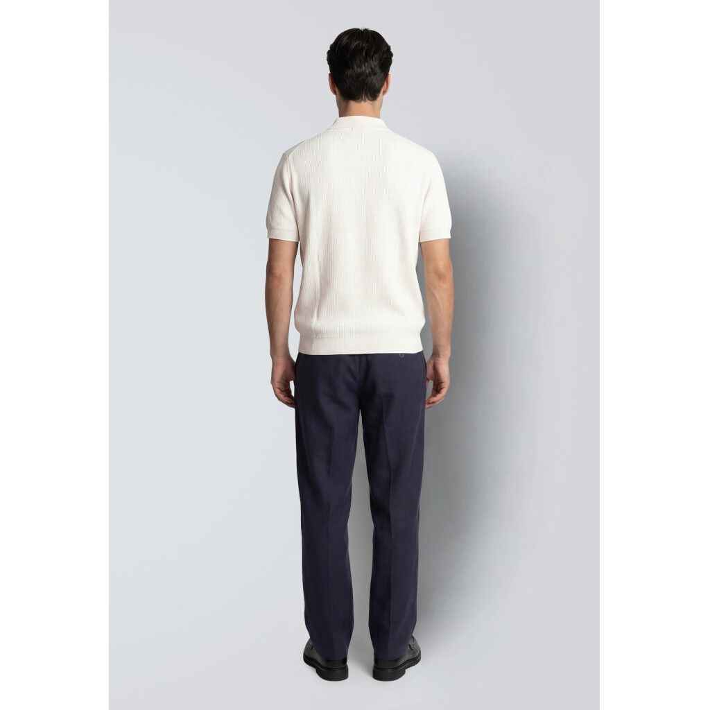 Karl knitted polo